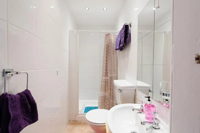 Edinburgh Central Lauriston Roomz Hotel