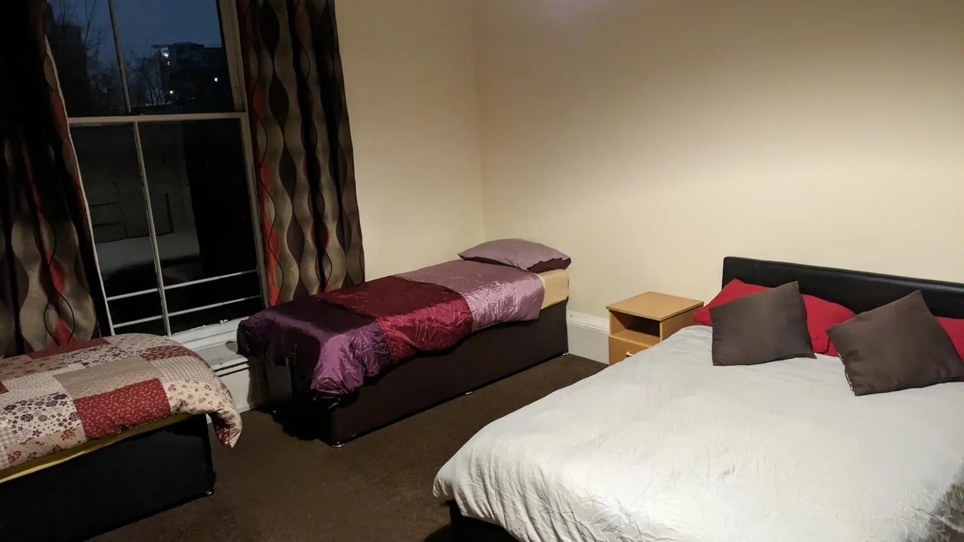 Edinburgh Central Lauriston Roomz Royaume-Uni